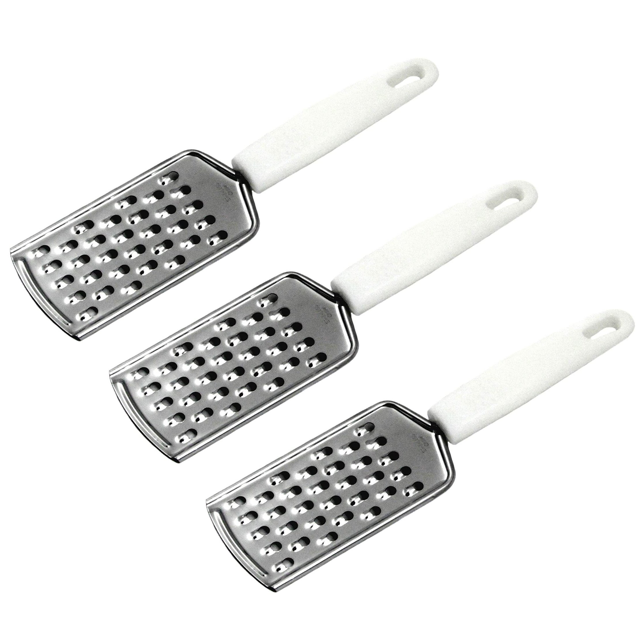 Norpro Stainless Steel Potato Grater, 1-Pack, Silver: Coarse Grater: Home &  Kitchen 