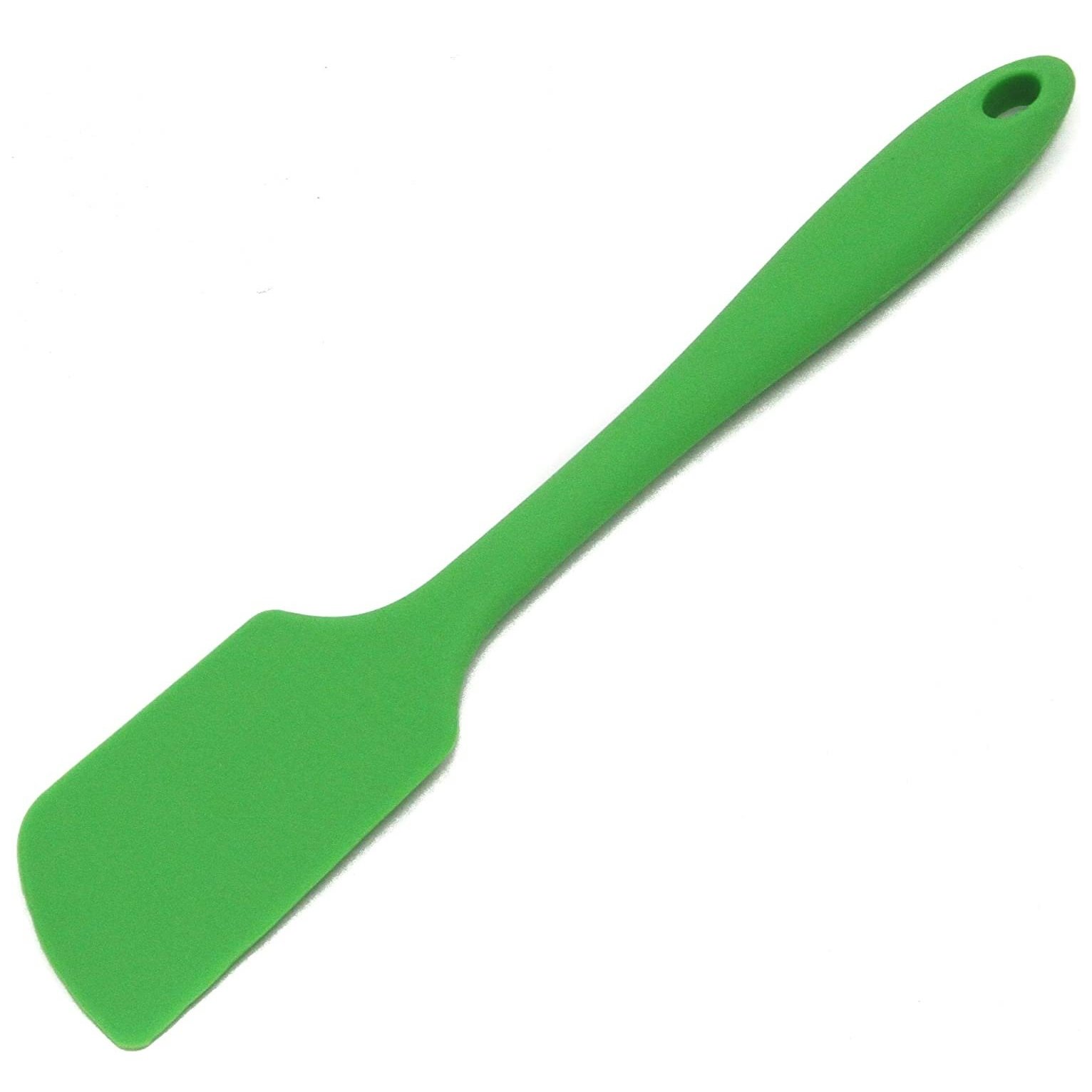 Chef Craft 11" Premium Heat Resistant Silicone Angled Spatula - 10 Color Options