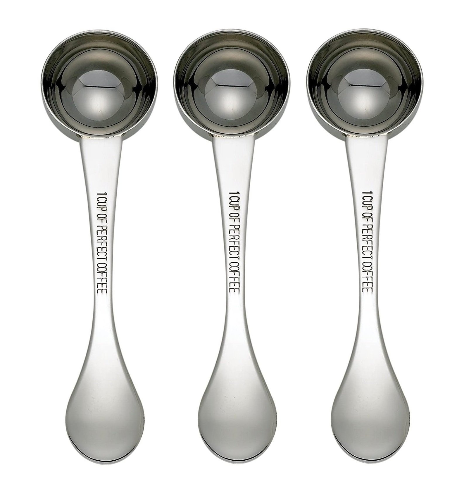 Cucchiaio misurino misurino misurino misurino misurino HIC 18/8 acciaio inox perfetto - Foto 5 di 5
