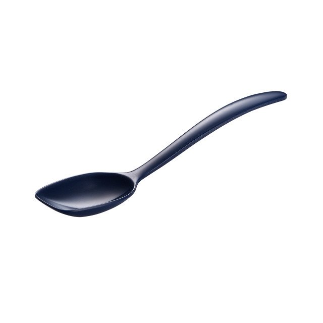 Gourmac 7.5" Melamine Mini Solid Spoon - 9 Color Choices