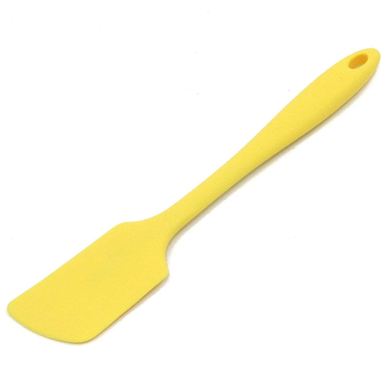 Chef Craft 11" Premium Heat Resistant Silicone Angled Spatula - 10 Color Options