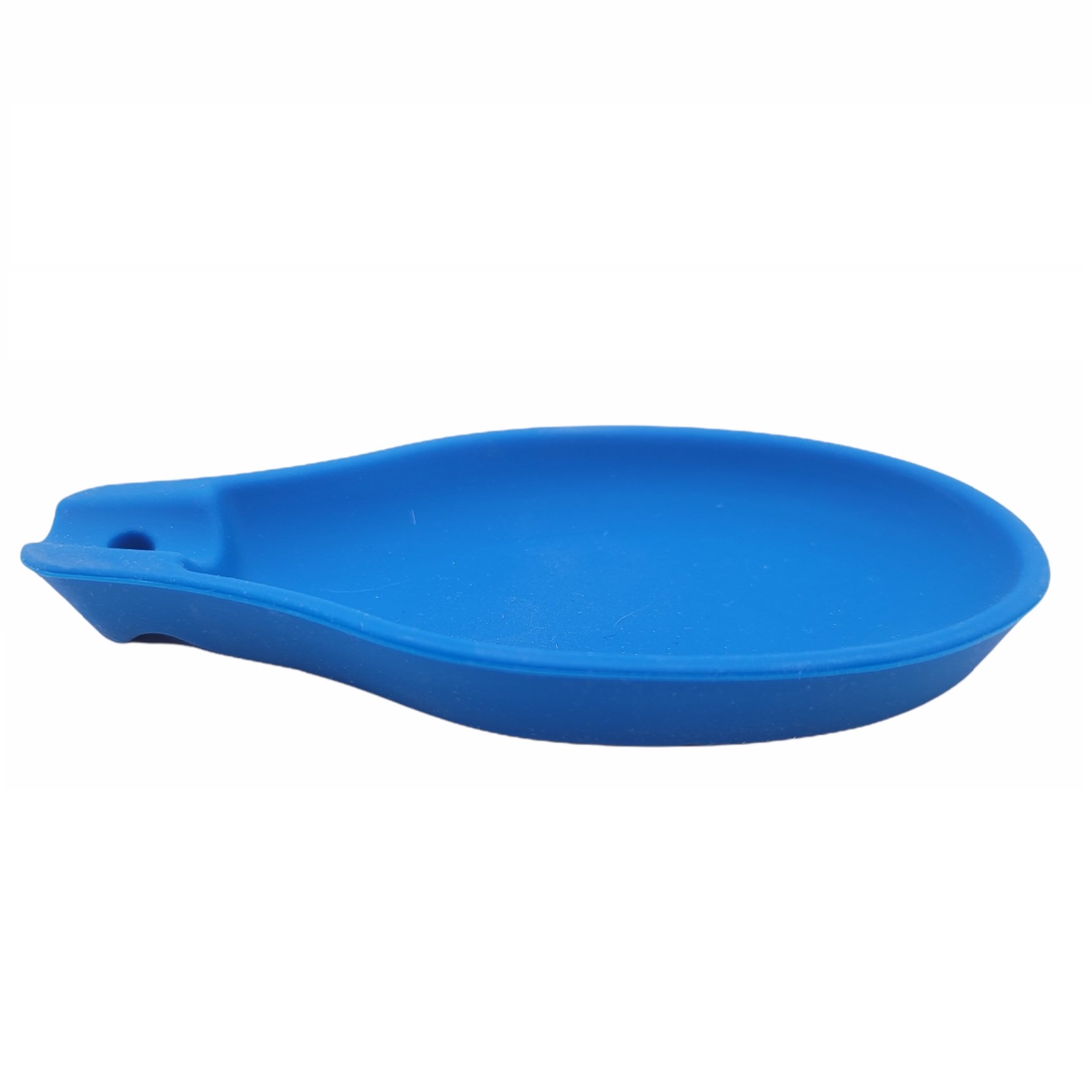 Silicone Spoon Rest, Heat-Resistant Stove Top Kitchen Utensil Holder Drip Pad