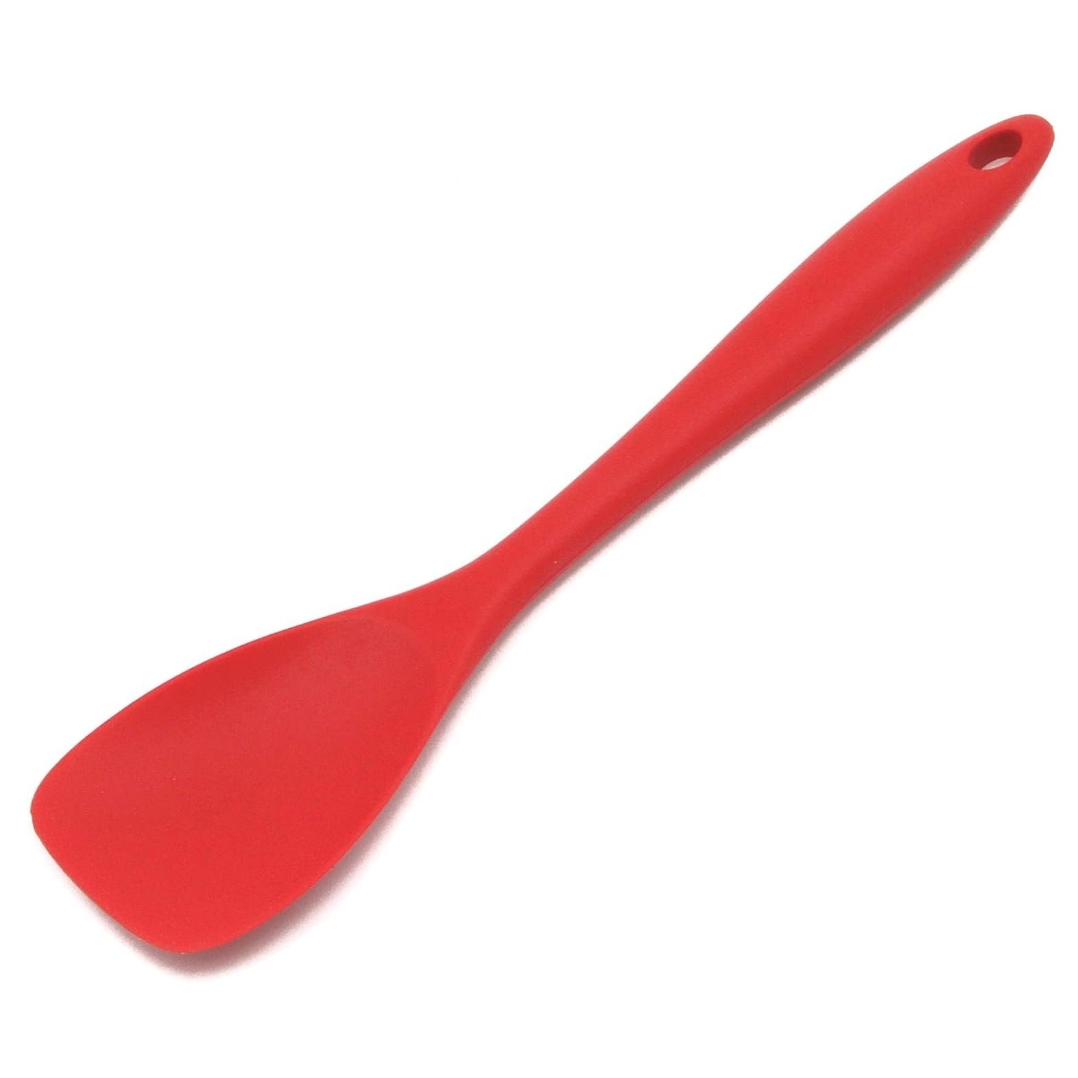 Chef Craft 11.5" Premium Heat Resistant Silicone Spoon Spatula Spoonula