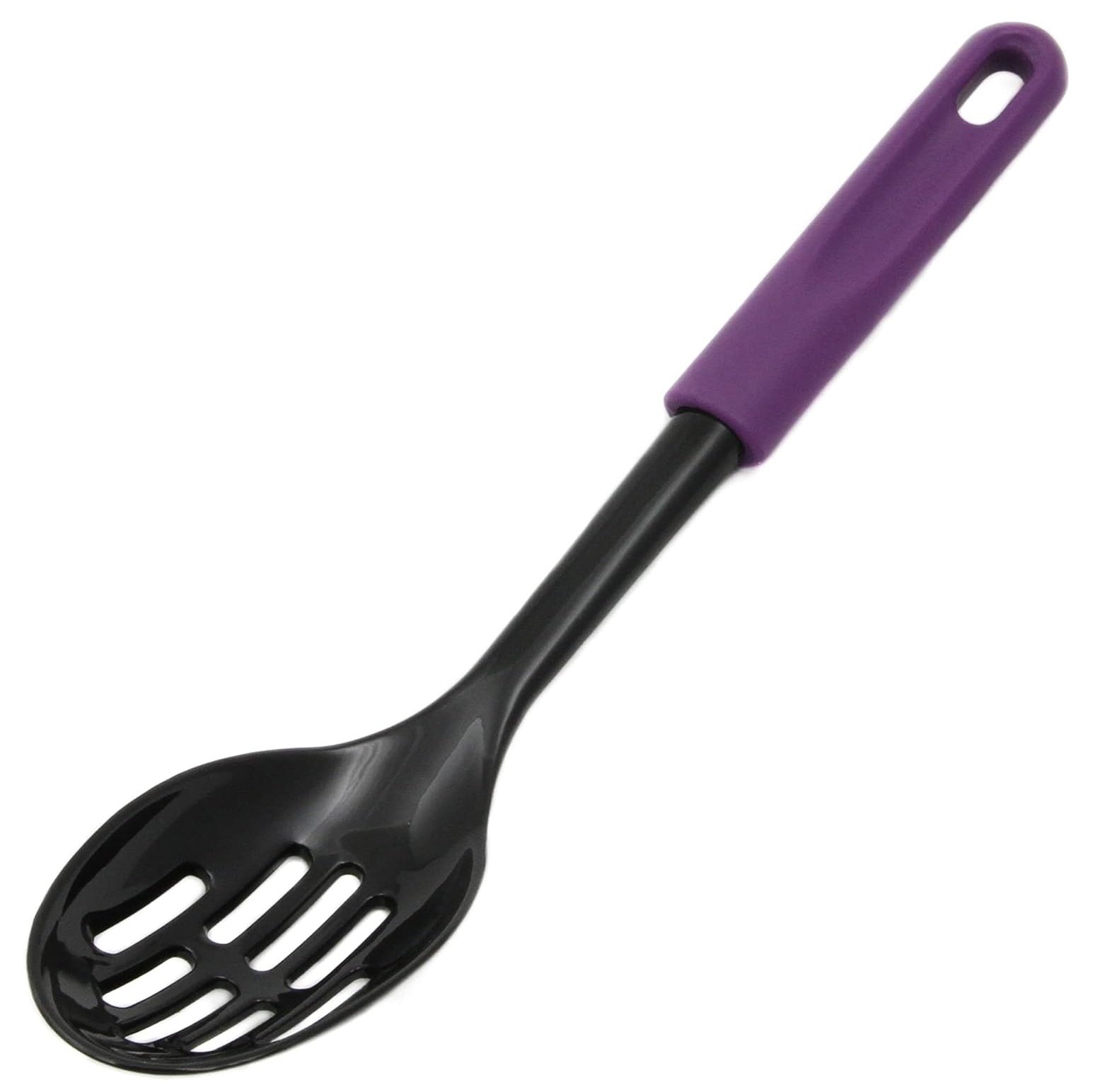 Chef Craft 11.5" Basic Heat Resistant Nylon Slotted Serving Spoon