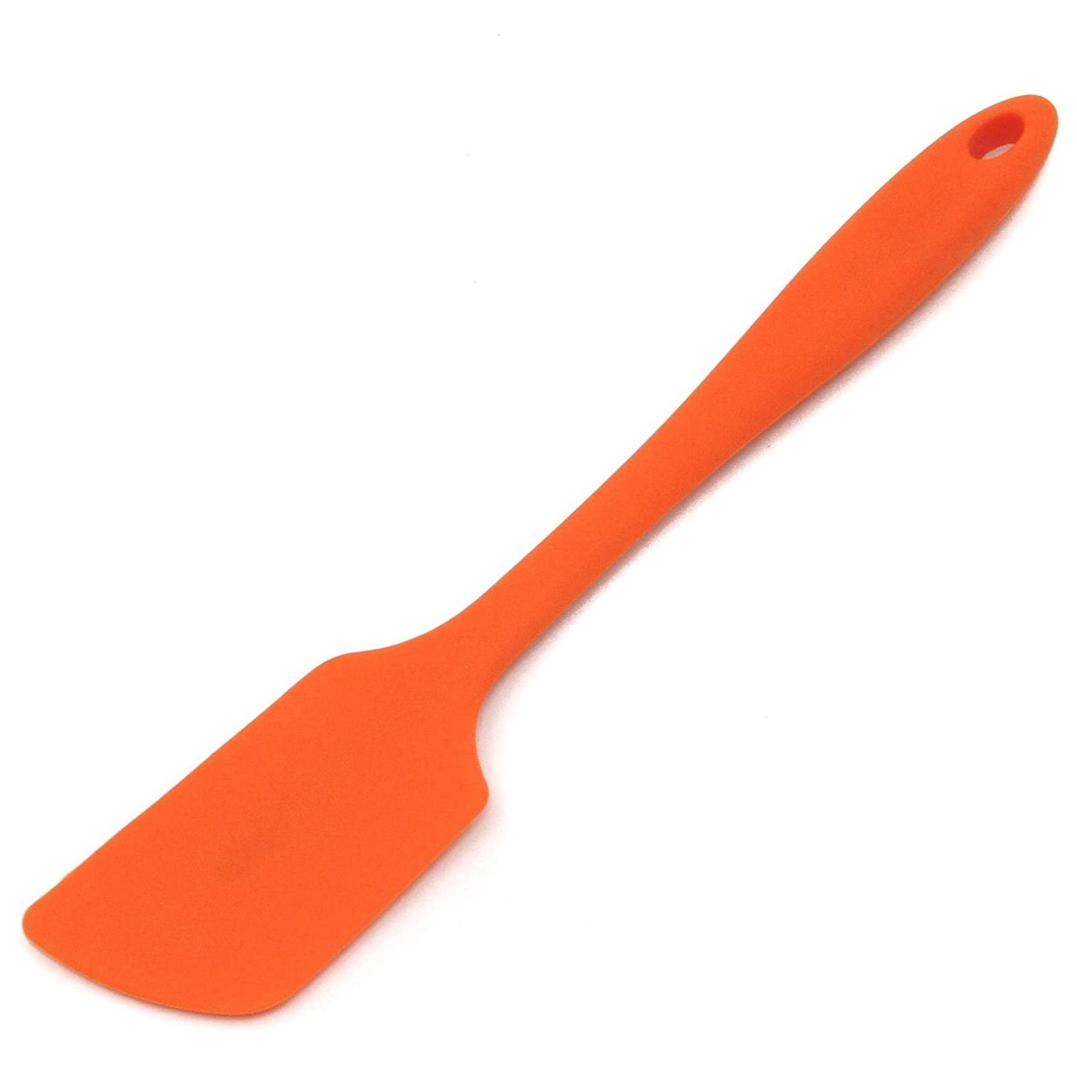 Chef Craft 11" Premium Heat Resistant Silicone Angled Spatula - 10 Color Options