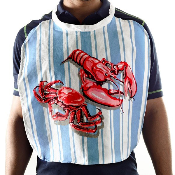NUOLUX 1Pc Crab Lobster Scissors Stainless Steel Seafood Clamp Eating