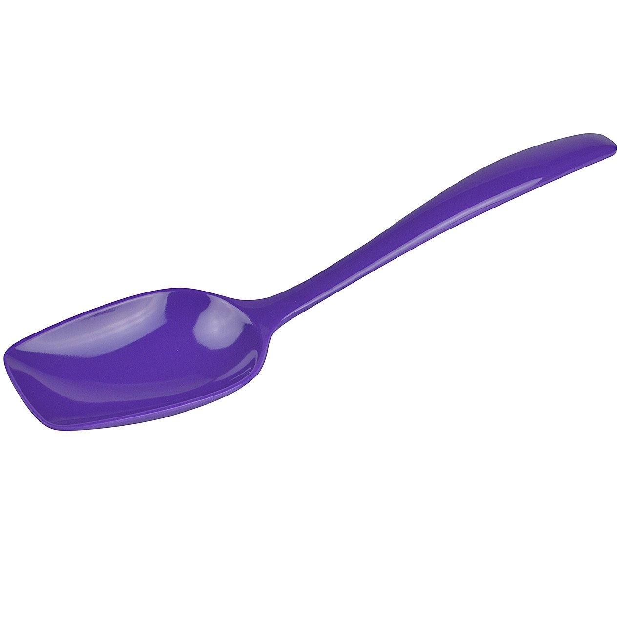 Hutzler 10-Inch Melamine Serving Spoon - Picture 10 of 11