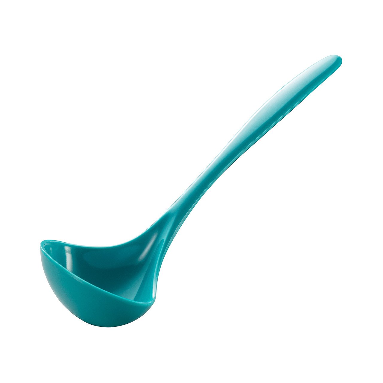 Gourmac 7.5-Inch Long Mini Melamine Ladle, Great for Serving Sauces and Gravies