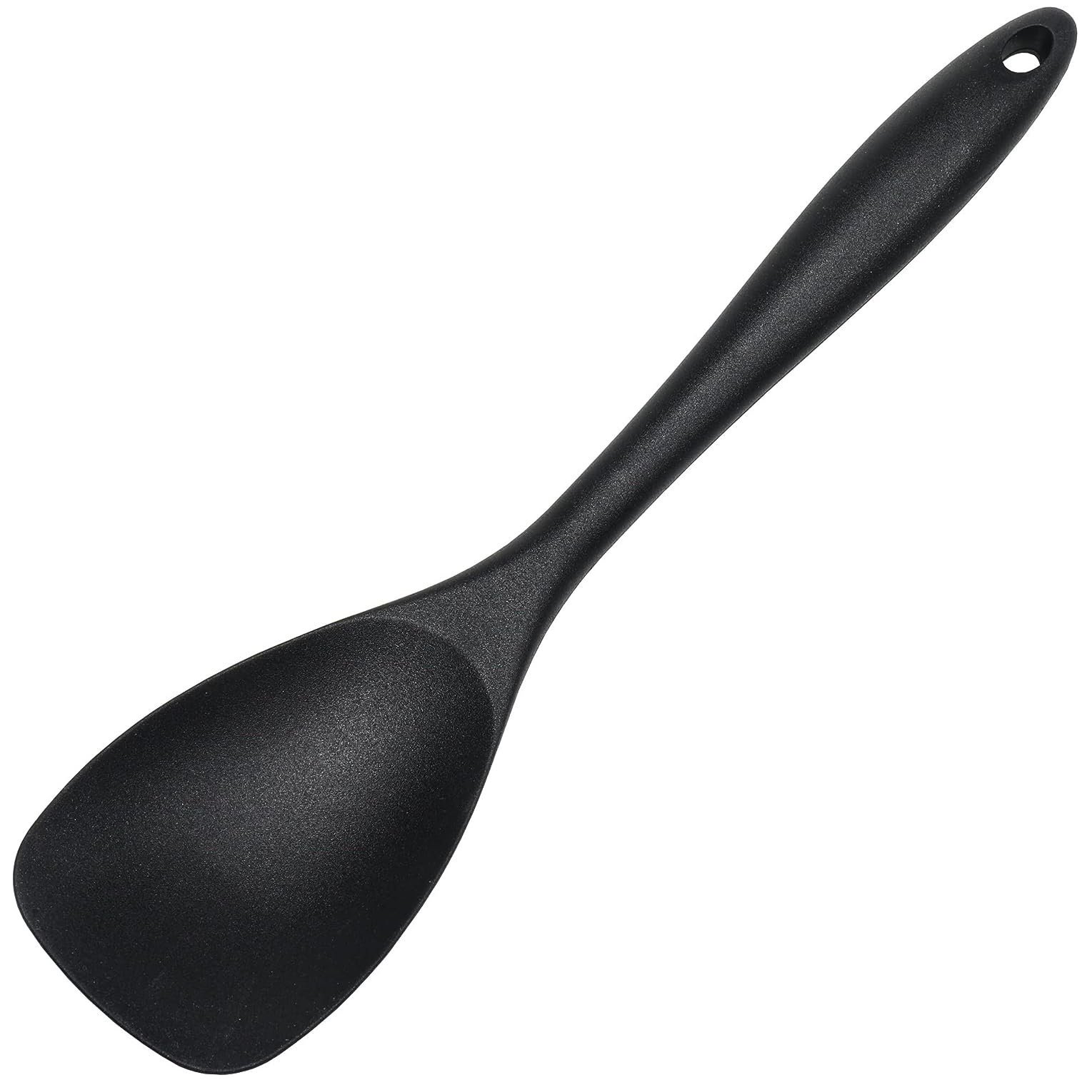 Chef Craft 11.5" Premium Heat Resistant Silicone Spoon Spatula Spoonula