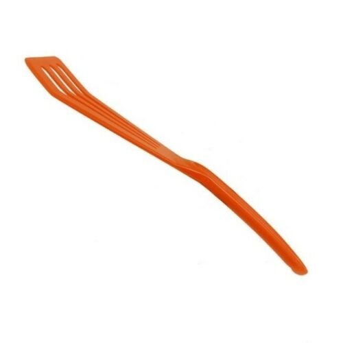 Norpro 12" Schlitzspatelwender - abgeschrägtes flexibles hitzebeständiges Nylon - Bild 6 von 7