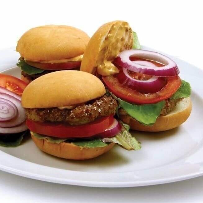 Norpro Hamburger Presse - Machen Sie Uniform 4" Patties schnell und einfach - Bild 5 von 6