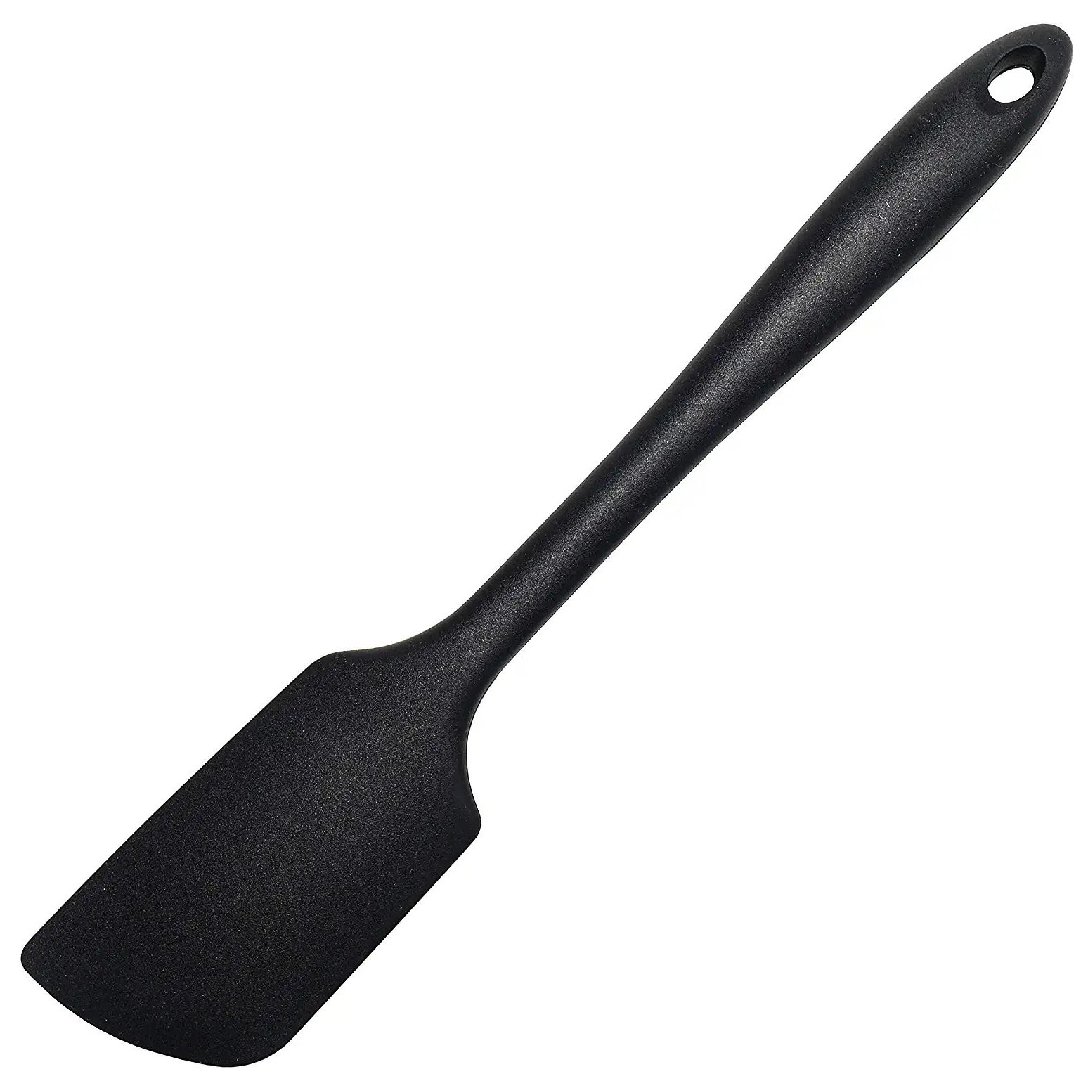 Chef Craft 11" Premium Heat Resistant Silicone Angled Spatula - 10 Color Options