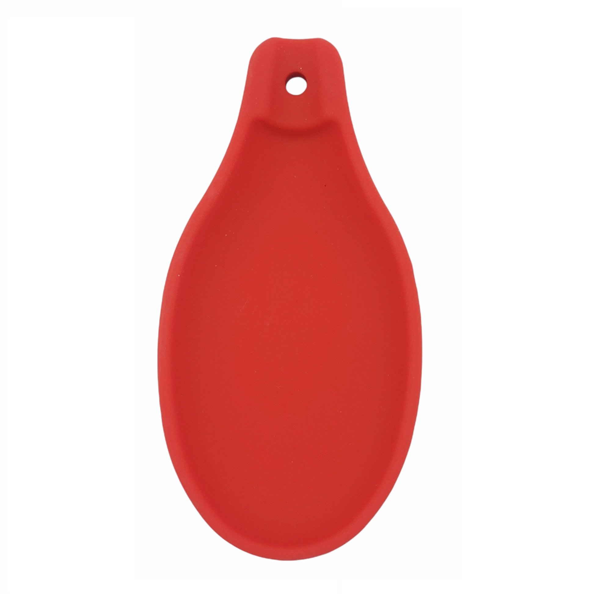 Silicone Spoon Rest, Heat-Resistant Stove Top Kitchen Utensil Holder Drip Pad