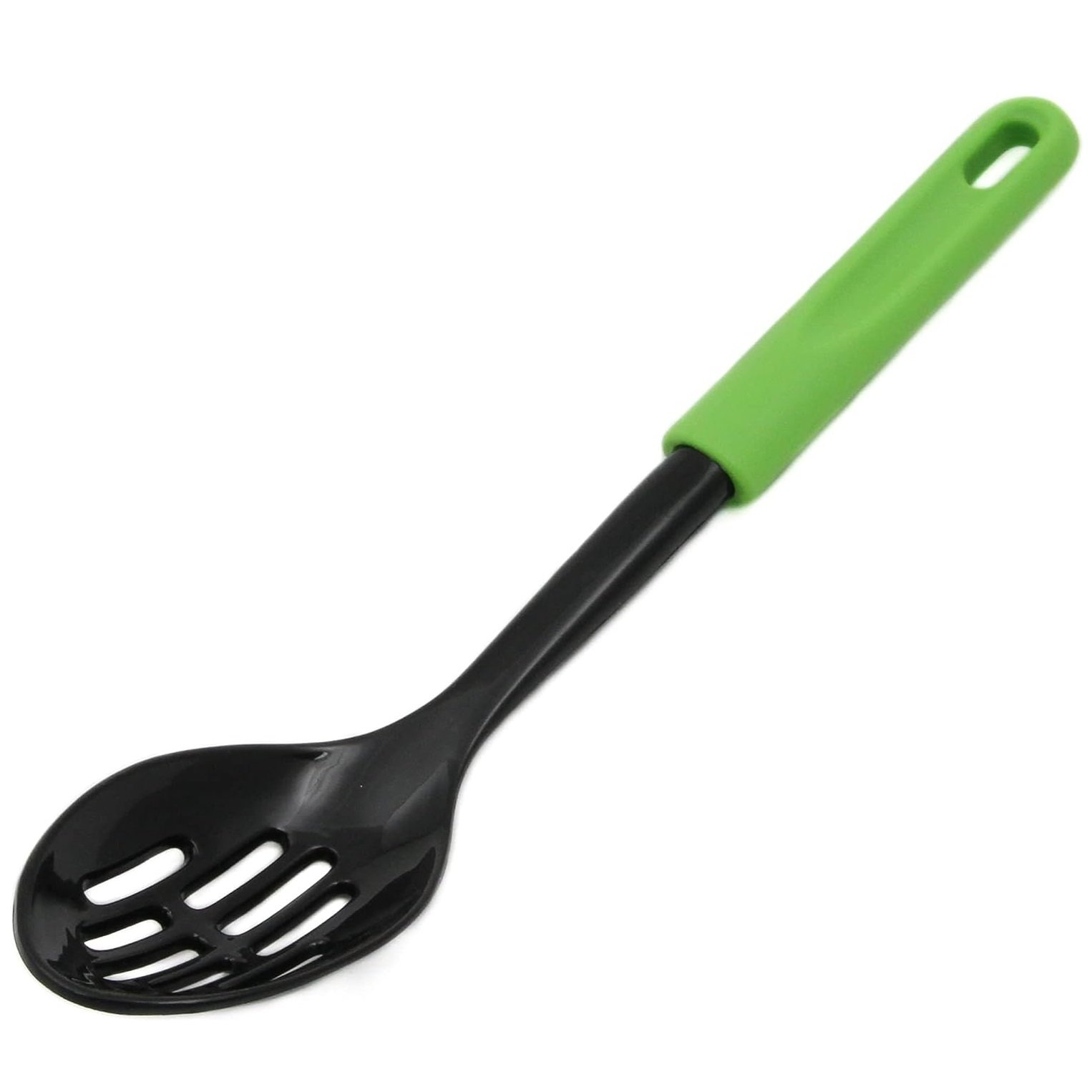 Chef Craft 11.5" Basic Heat Resistant Nylon Slotted Serving Spoon