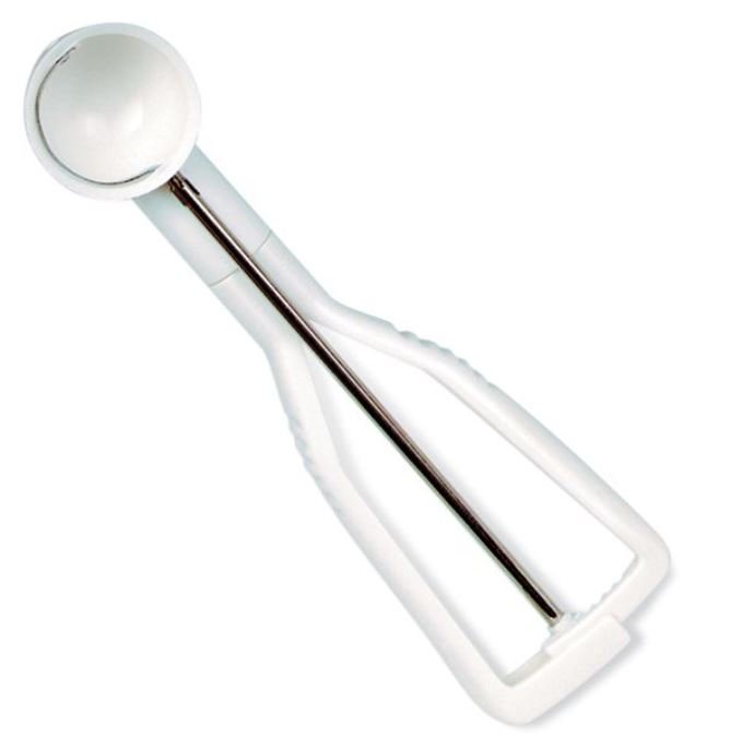 Norpro 678 Stainless Steel Cookie Dough Melon Baller Scoop 3 Tbsp