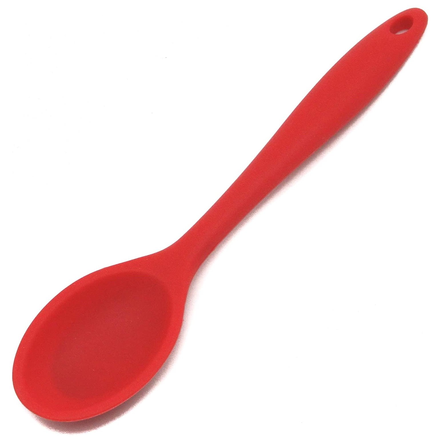 Chef Craft 11" Heat Resistant Silicone Cooking Basting Spoon - 10 Color Options