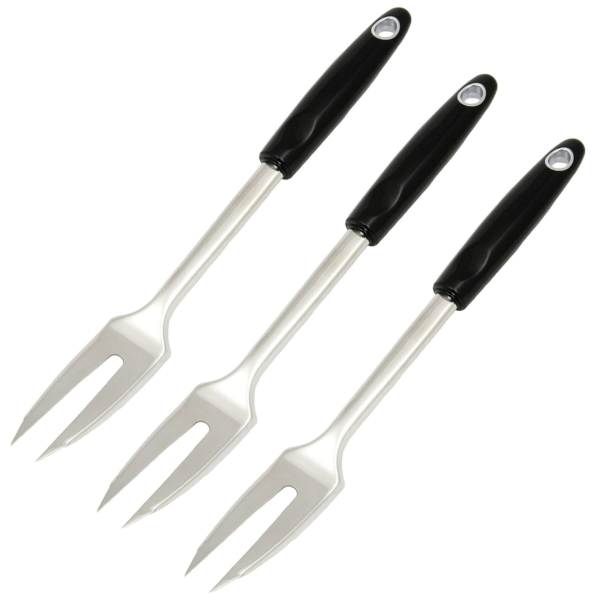 Chef Craft 13" Heavy Duty Stainless Steel Serving Turner Fork