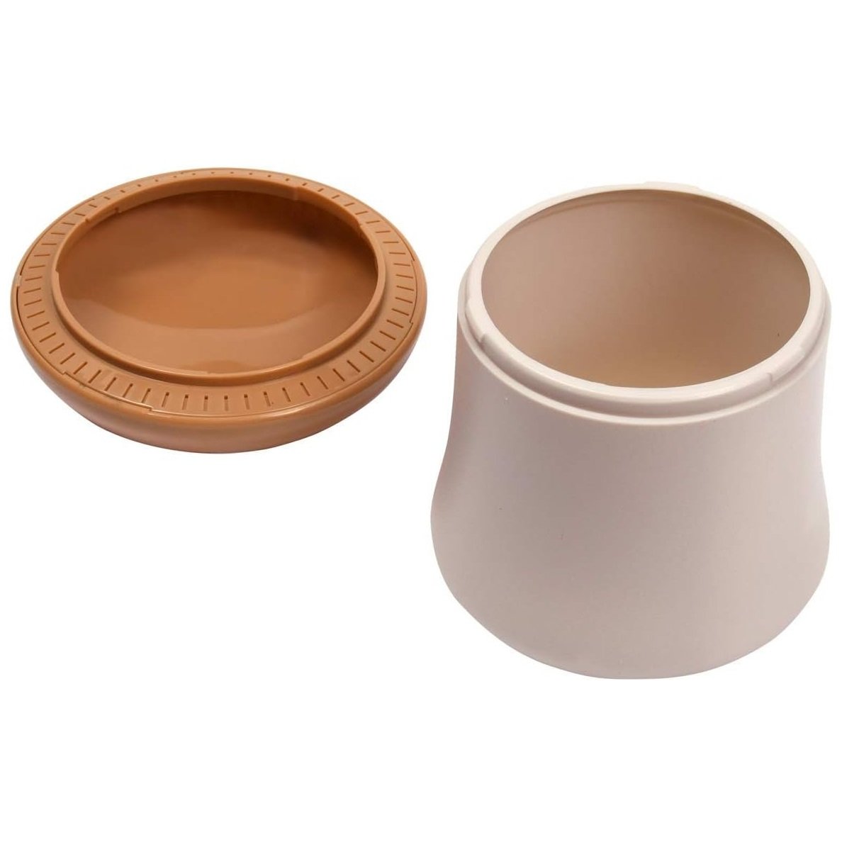 Hutzler Mushroom Saver Keeper Storage Container - Keeps Fresh Longer