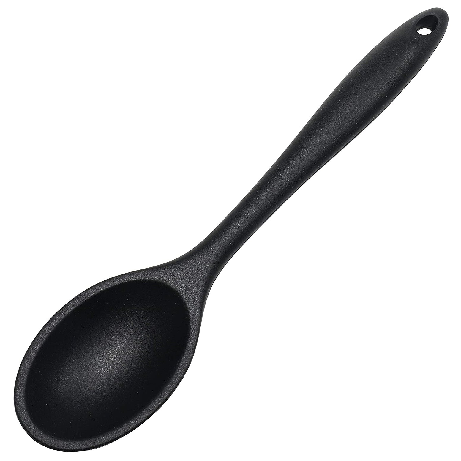 Chef Craft 11" Heat Resistant Silicone Cooking Basting Spoon - 10 Color Options