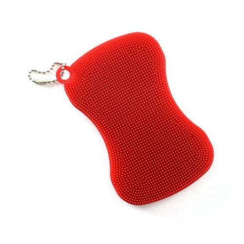 Esponja para fregar platos de silicona Norpro/cepillo para fregar verduras - 3 colores - Imagen 11 de 13
