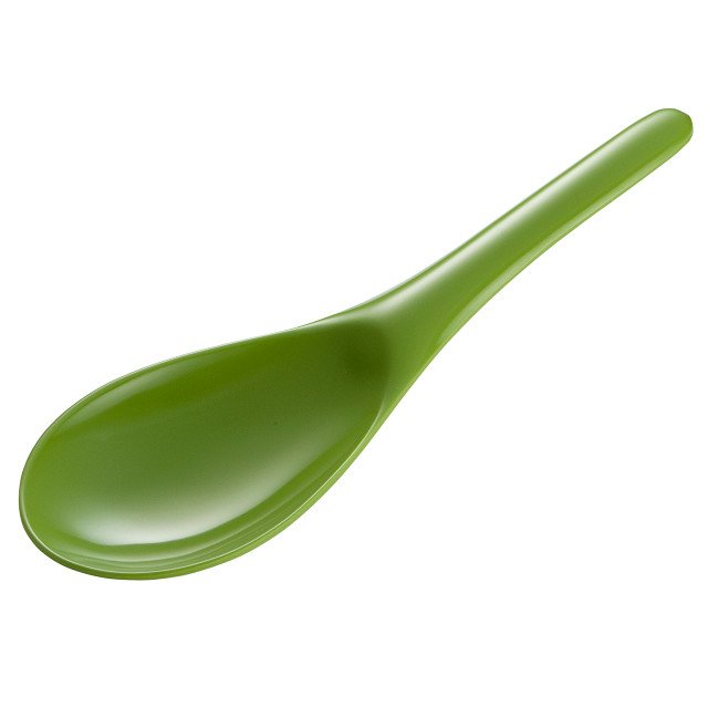 Hutzler 8 Zoll BPA-frei Melamin Reisschaufel/Wok Löffel - 9 Farben zur Auswahl - Bild 5 von 10