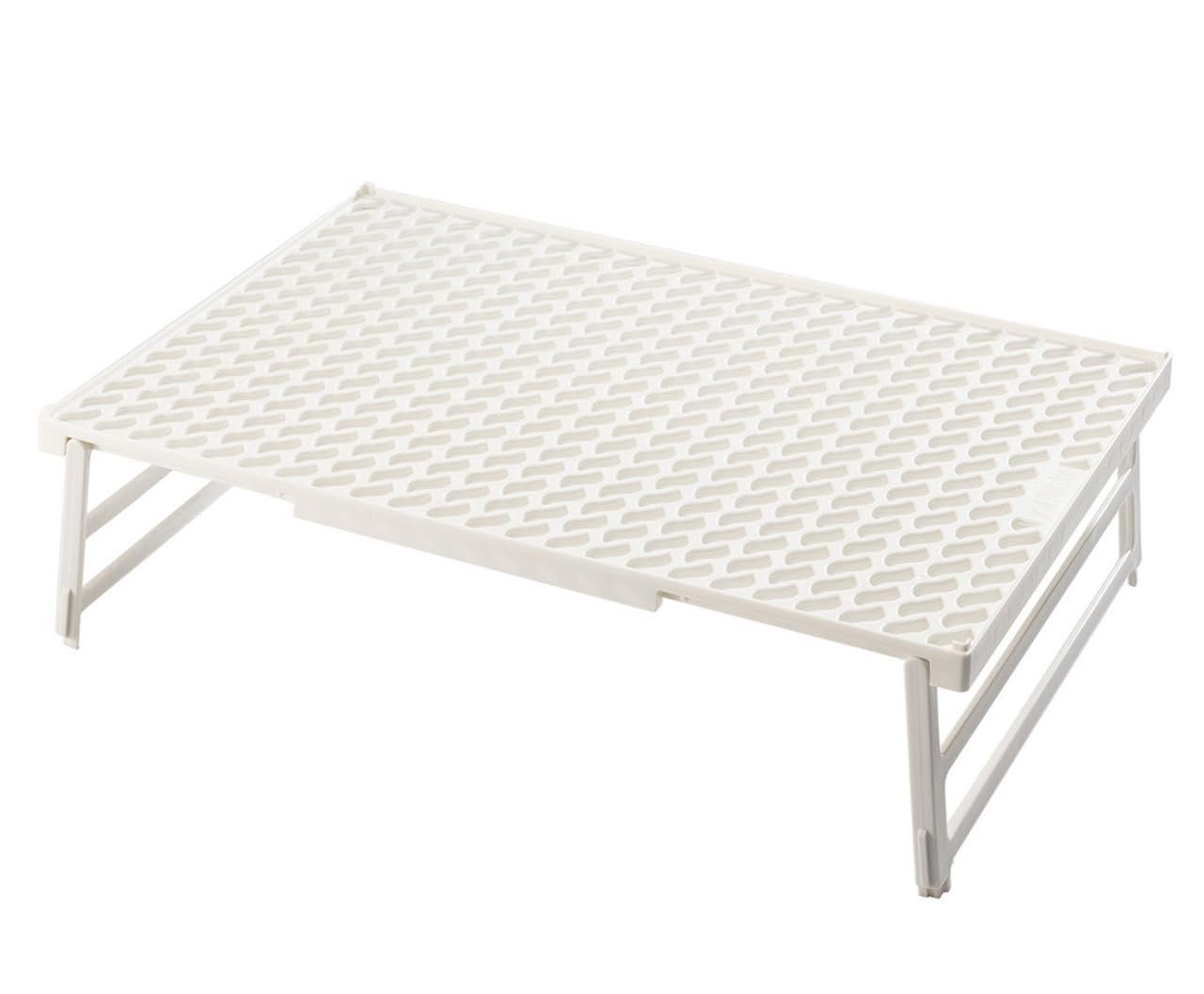 Hutzler Coolwave Stackable Collapsible Cooling Baking Rack, 15″ x 10″