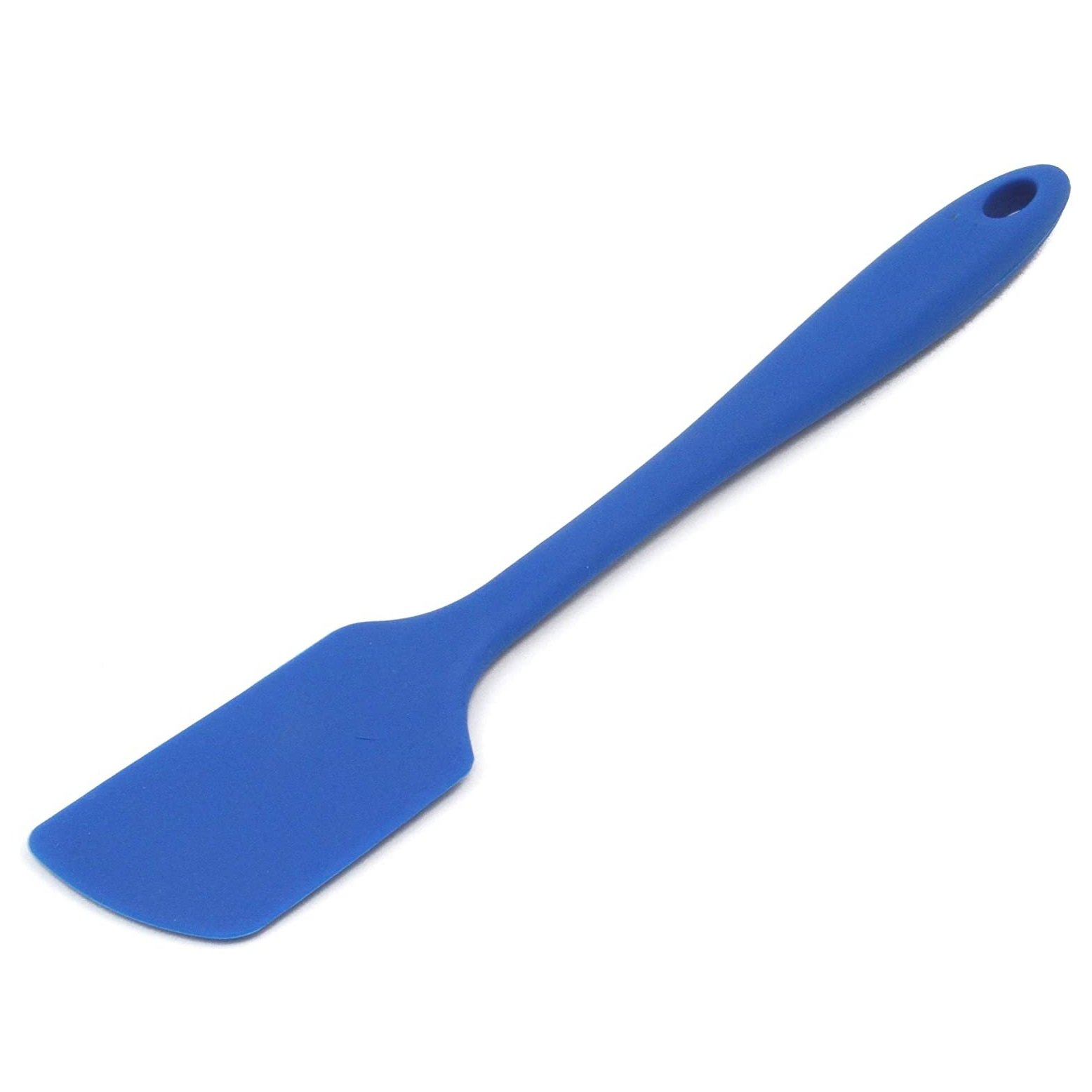 Chef Craft 11" Premium Heat Resistant Silicone Angled Spatula - 10 Color Options