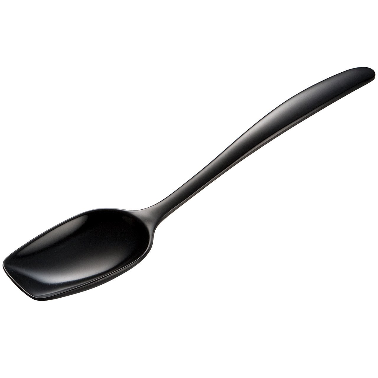 Hutzler 10-Inch Melamine Serving Spoon - Picture 3 of 11