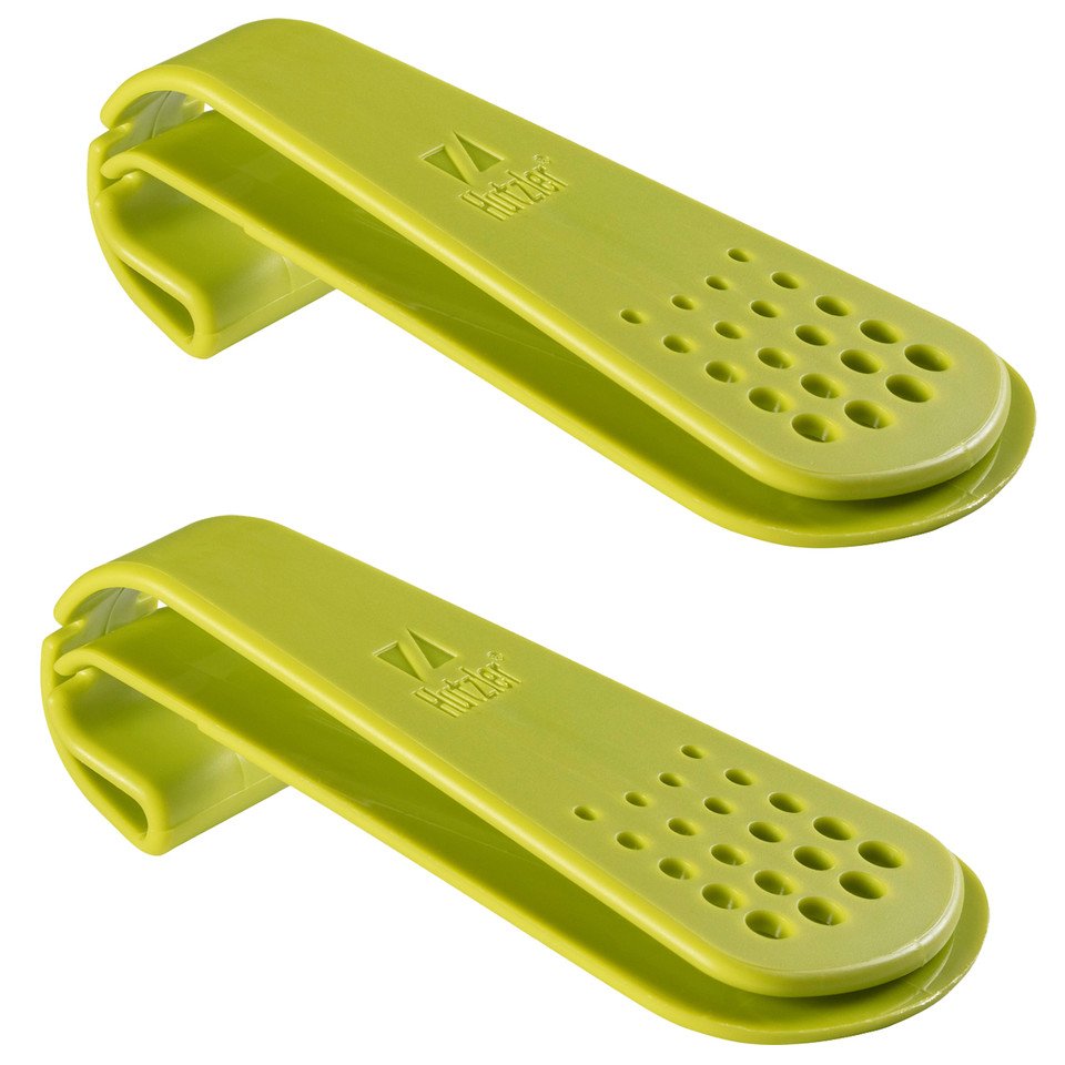 Bag Holder & Squeezer Set