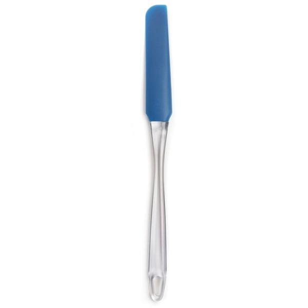 Norpro Silicone Jar / Cake Decorating Icing Spreading Spatula – 2 Color Choices!