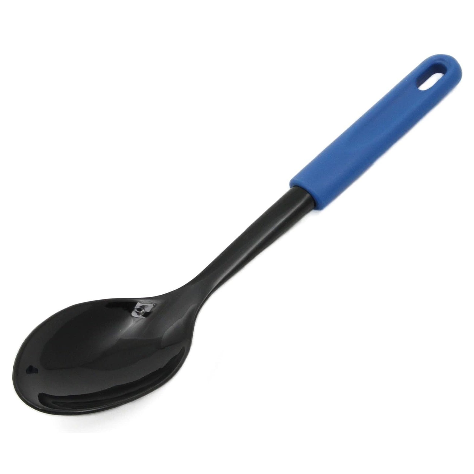 Chef Craft 11.5" Basic Heat Resistant Nylon Solid Serving Spoon