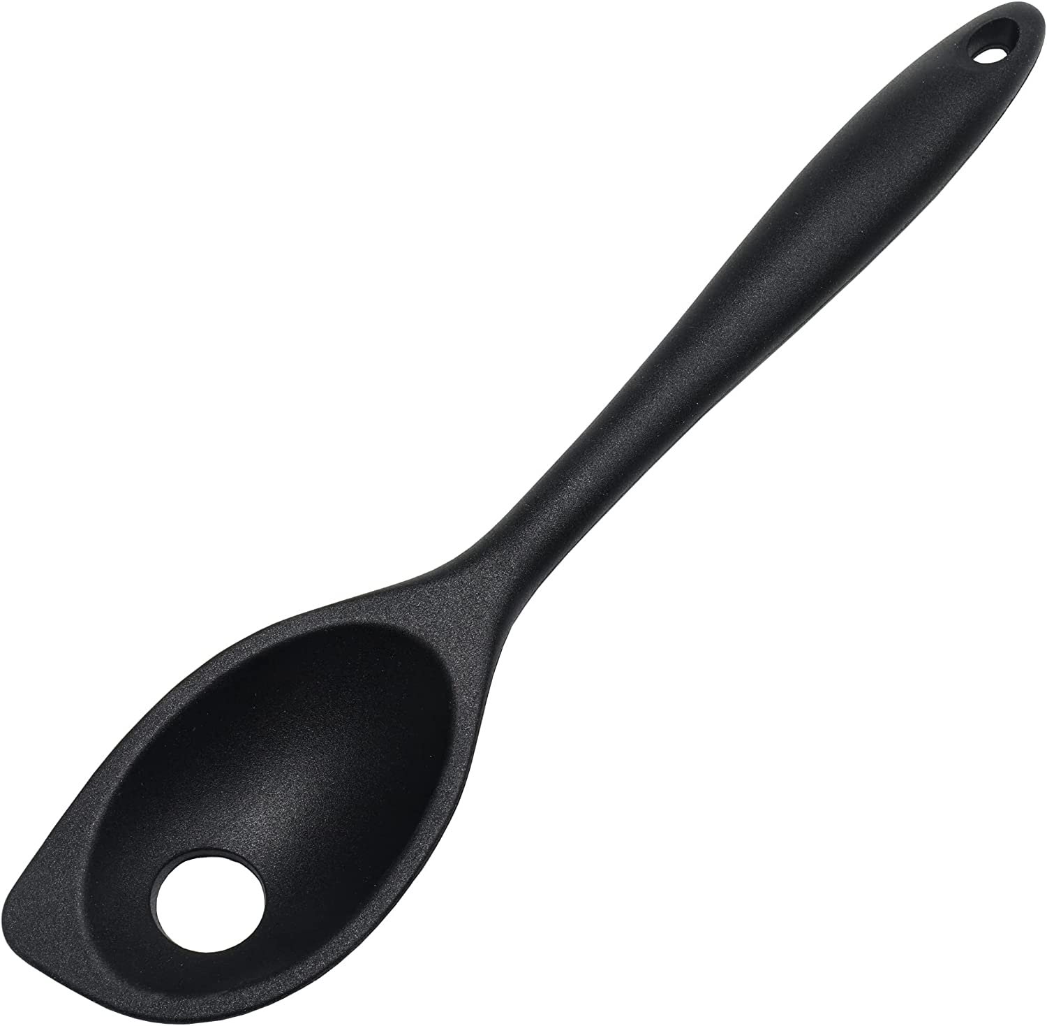 Chef Craft Silicone Mixing Spoon - Thumbnail 3
