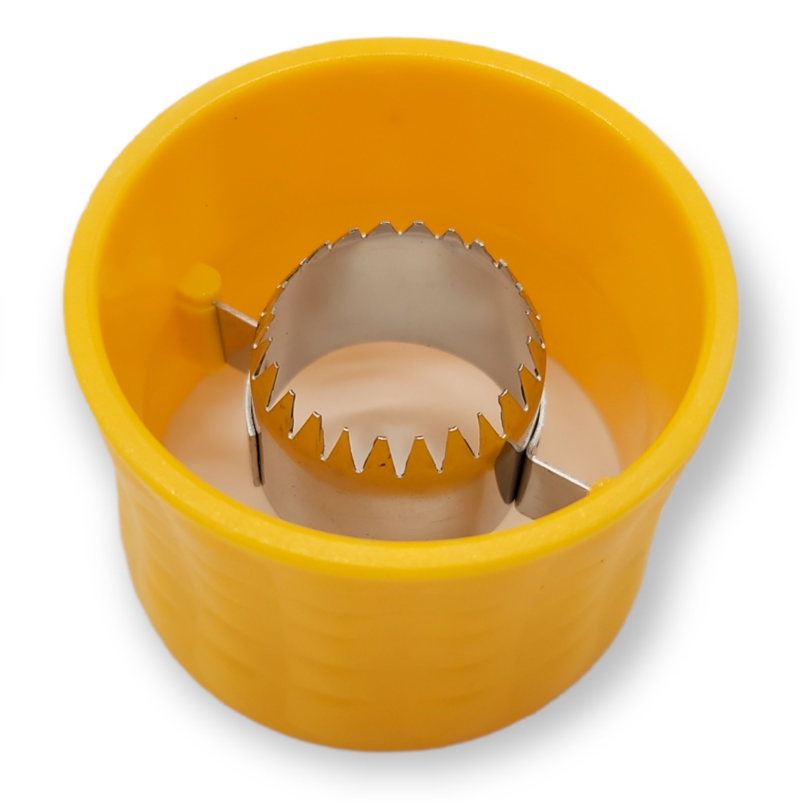 Corn on the Cob Kernel Stripper - Cutter Easily Pushes Thru to Remove ...