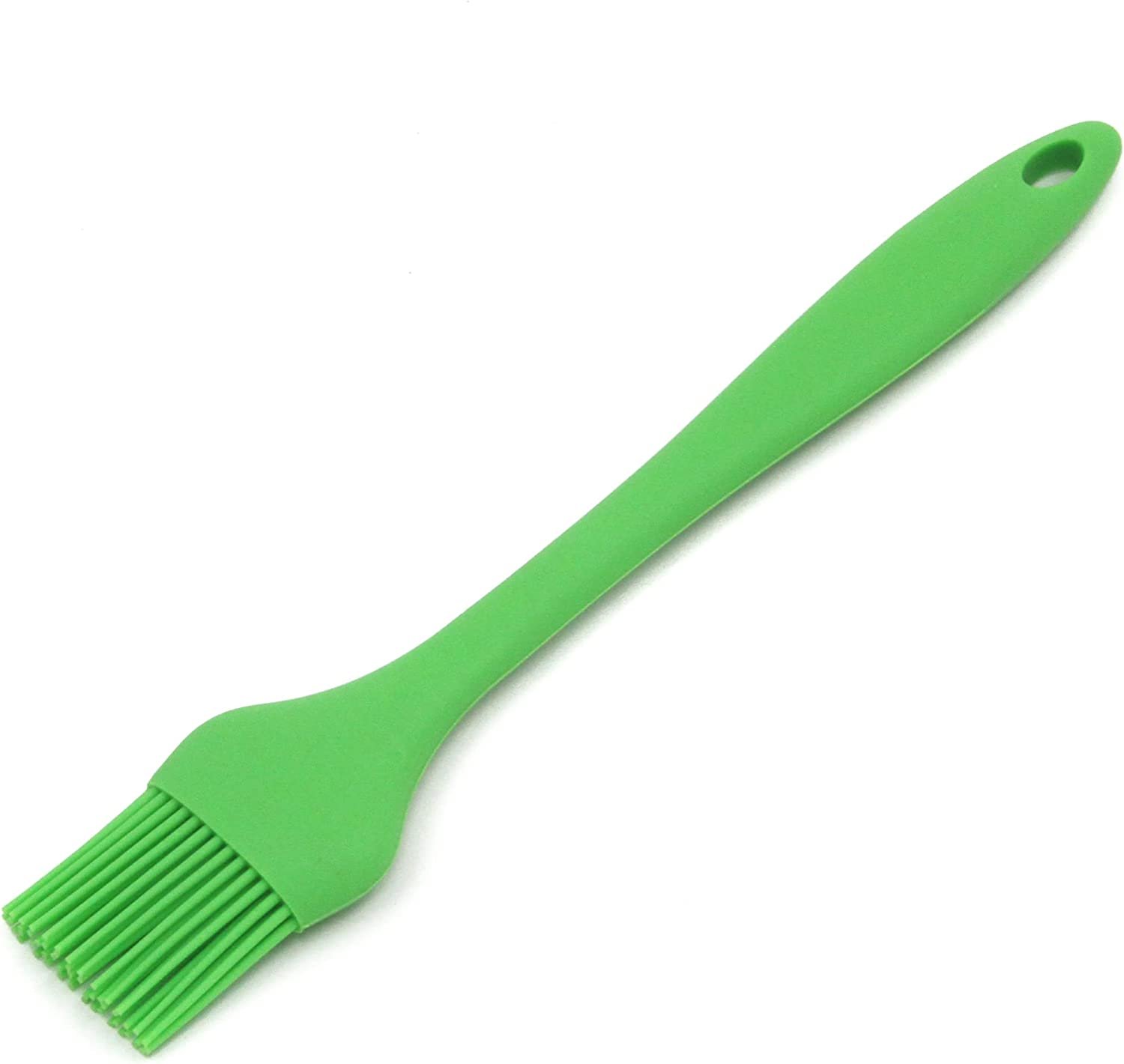Chef Craft Premium Silicone Basting Brush - 10 Color Options - Picture 16 of 22