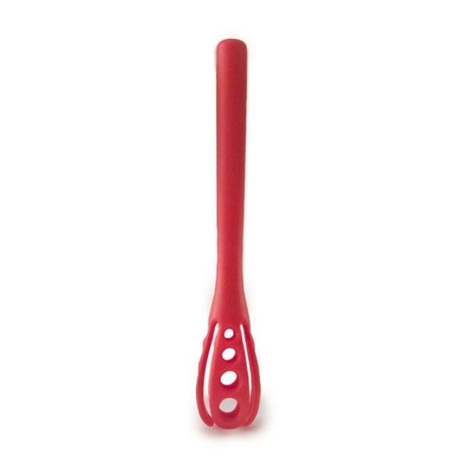 Norpro Heat-Resistant Aerating Whistix Whisk Mixing Stick - 3 Colors!