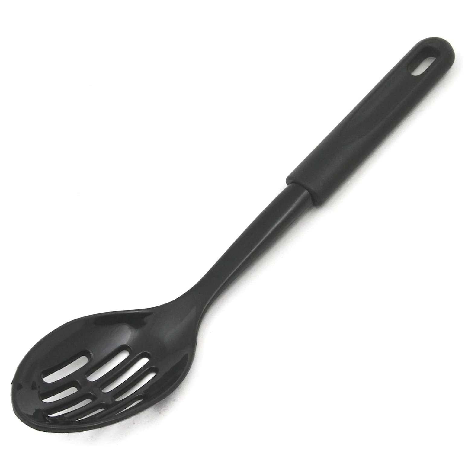 Chef Craft 11.5" Basic Heat Resistant Nylon Slotted Serving Spoon