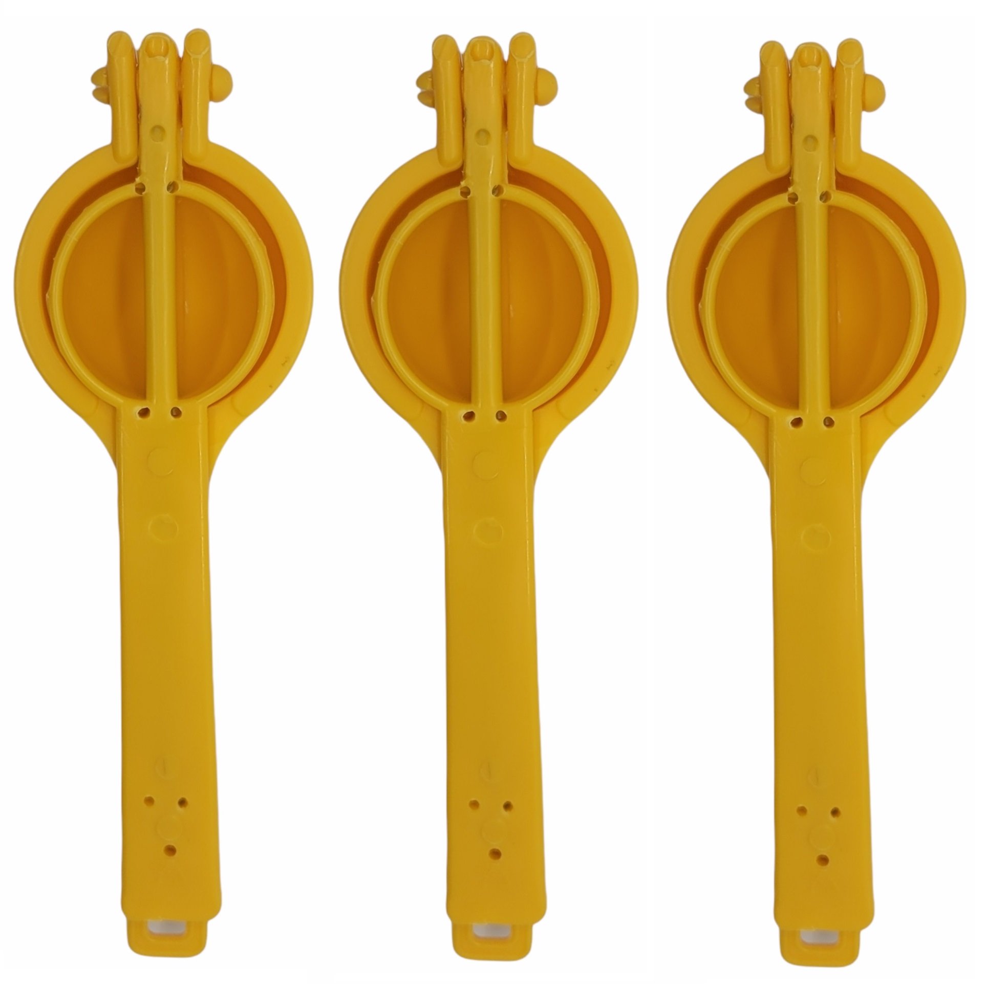 Manual Juicer Lemon Squeezer, Lime Citrus Fruit Squeeze Hand Press Juicing Tool - Picture 6 of 6