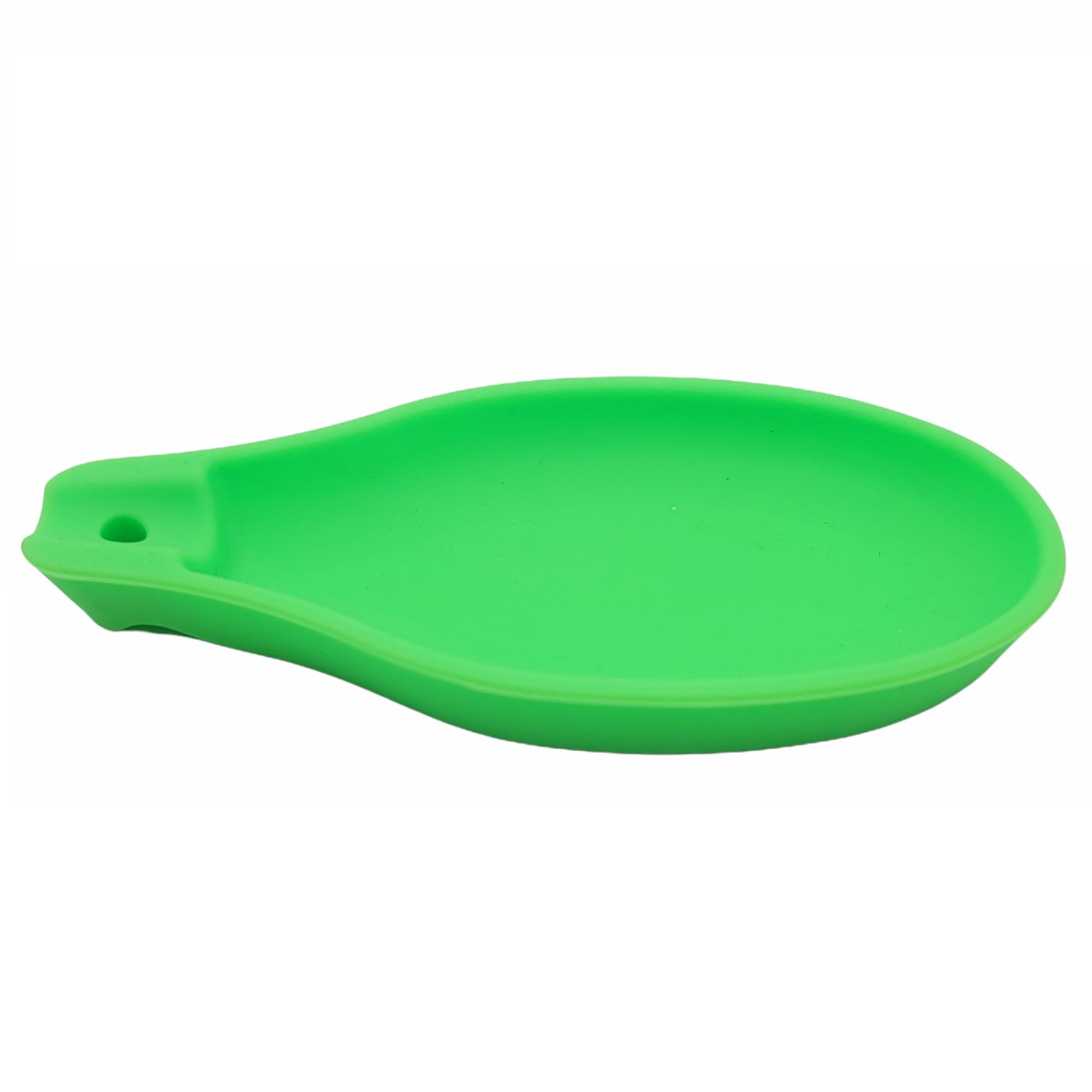 Silicone Spoon Rest, Heat-Resistant Stove Top Kitchen Utensil Holder Drip Pad