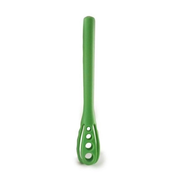 Norpro Heat-Resistant Aerating Whistix Whisk Mixing Stick - 3 Colors!