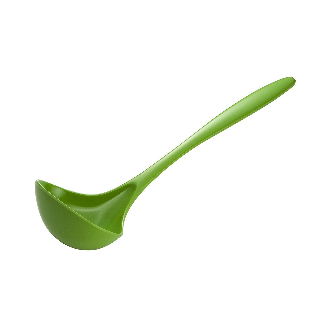 Gourmac 7.5-Inch Long Mini Melamine Ladle, Great for Serving Sauces and Gravies