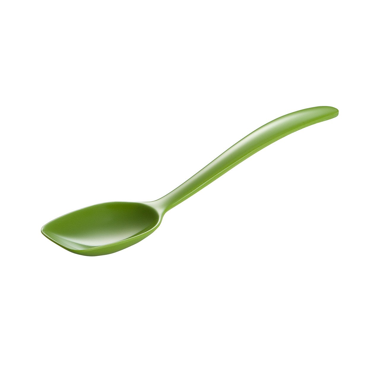 Gourmac 7.5" Melamine Mini Solid Spoon - 9 Color Choices