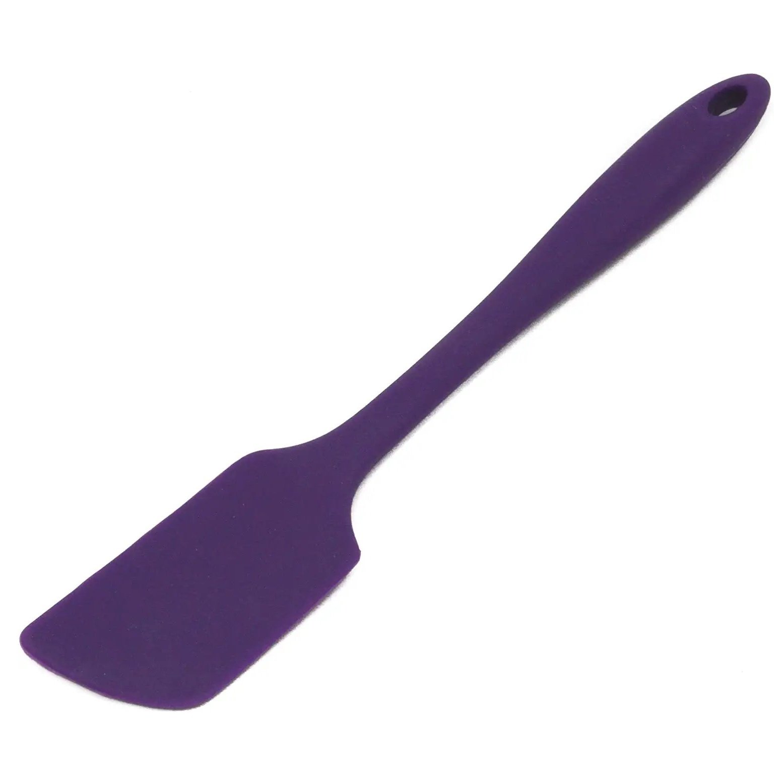 Chef Craft 11" Premium Heat Resistant Silicone Angled Spatula - 10 Color Options