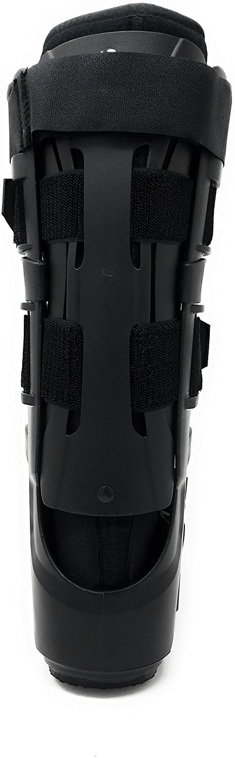 cam boot with air pump