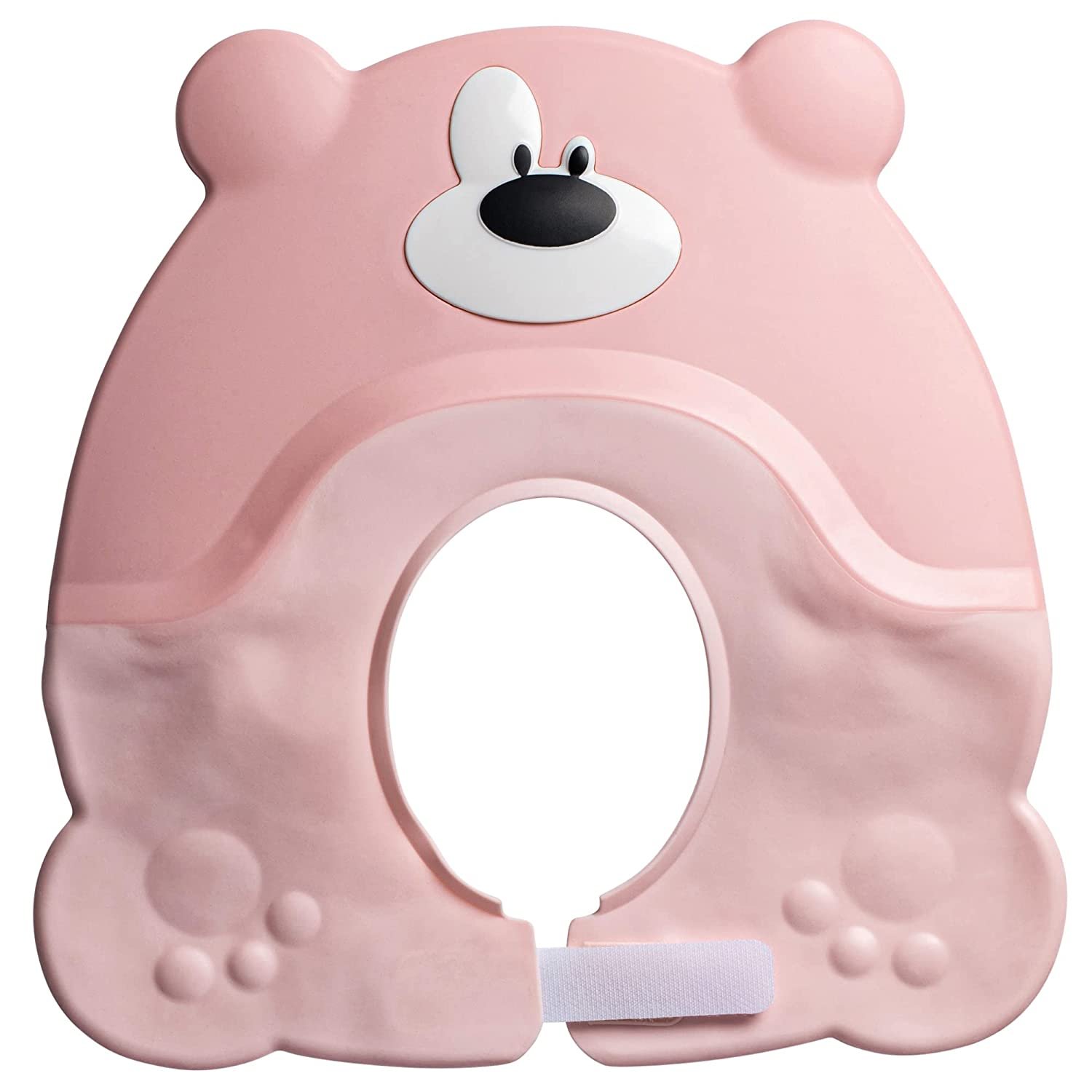 Shampoo Bath Visor - Bath Shower Cap Keeps Water Out of Babies Eyes During Bath - Picture 15 of 15