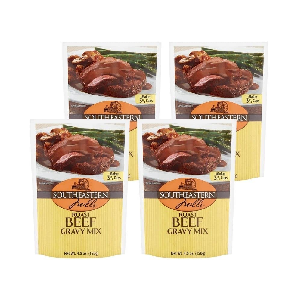 Southeastern Mills Gravy Mix, Roast Beef Gravy Mix, Custom Blend of Spices &... - Picture 18 of 20