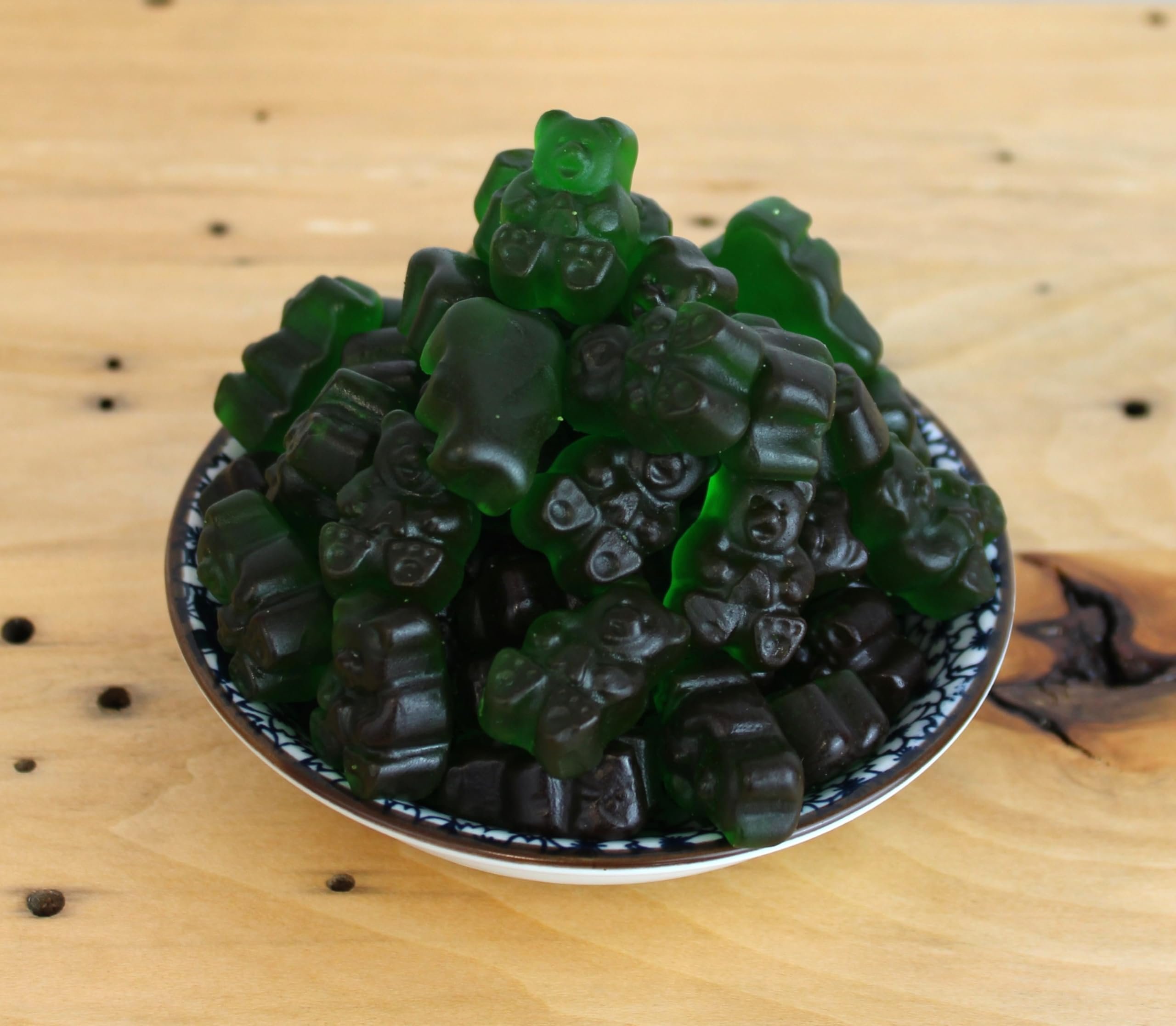 Kauffman Orchards Apple Crisp Gummi Bears