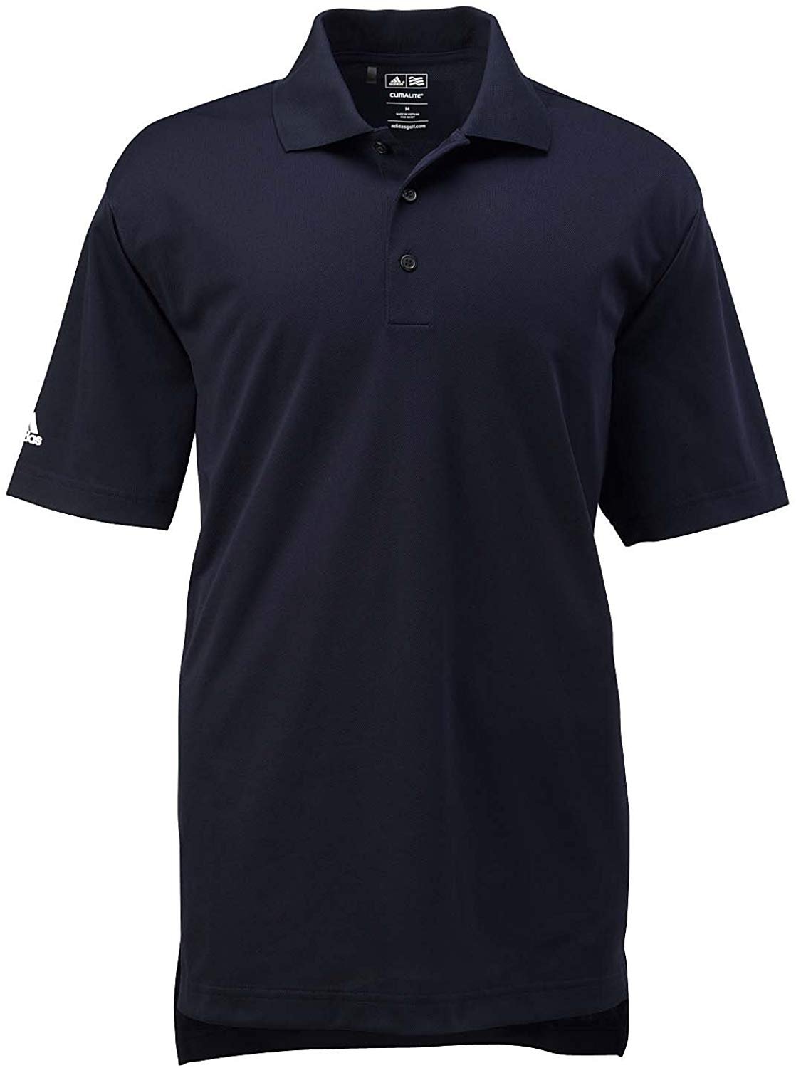 addidas golf polo