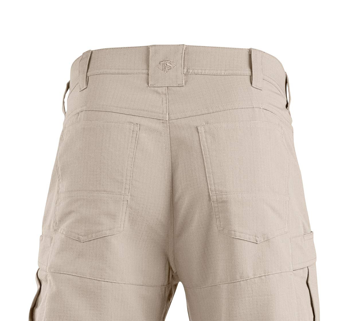 TRU-SPEC Herren Standard 24-7 Pro Vector Hose, Khaki, 44W x 30L - Bild 11 von 11