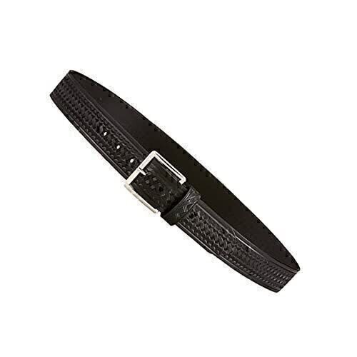 Aker Leather B08 Garrison Belt, 1-1/2" Width