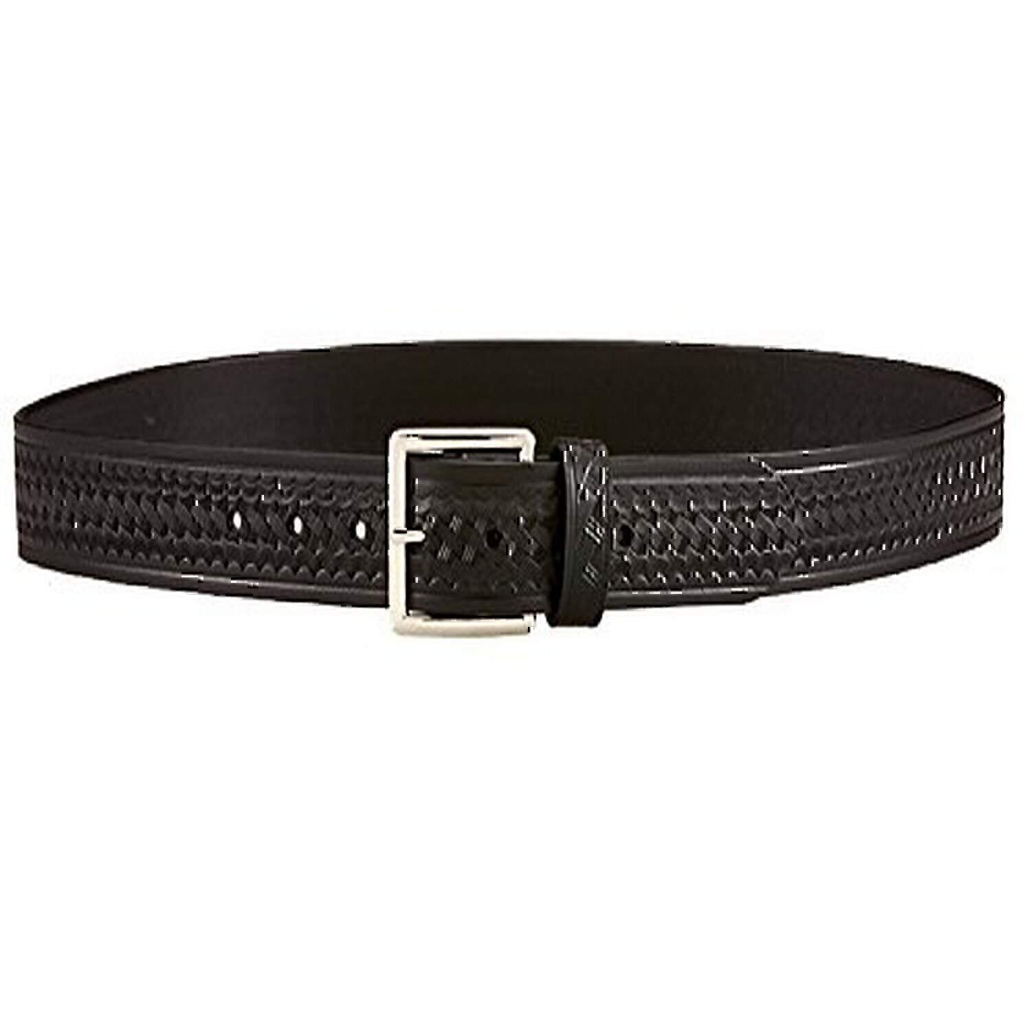 Aker Leather B08 Garrison Belt, 1-1/2" Width